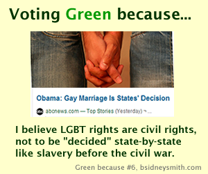 LGBT rights are civil rights