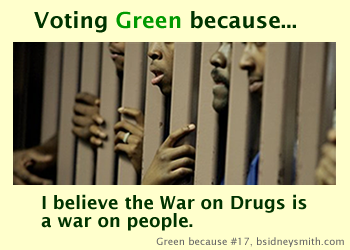 the war on drugs is a war on people